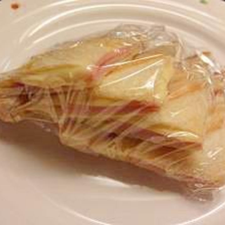 お弁当に チーズとハムのホットサンド レシピ 作り方 By ぱぱんぱんぱん 楽天レシピ お弁当に チーズとハムのホットサンド レシピ 作り方 By ぱぱんぱんぱん 楽天レシピ